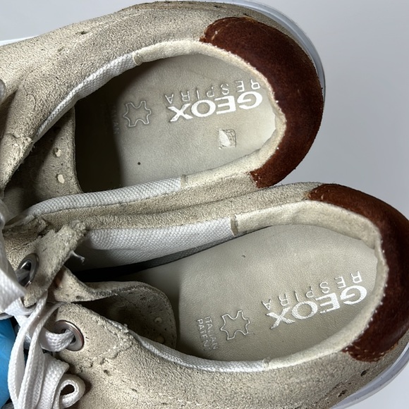 GEOX D92ANA KAULA TRAINERS - Picture 5 of 7